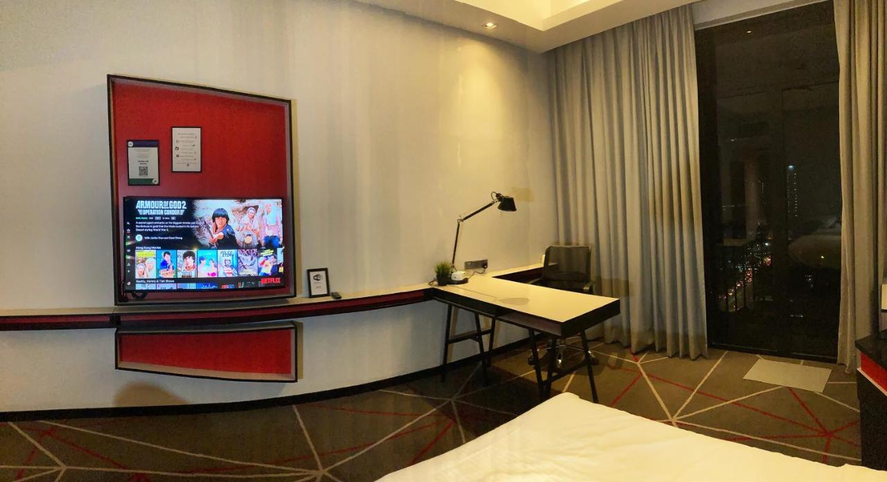 Warm Stay At Dang Wangi กัวลาลัมเปอร์ ภายนอก รูปภาพ