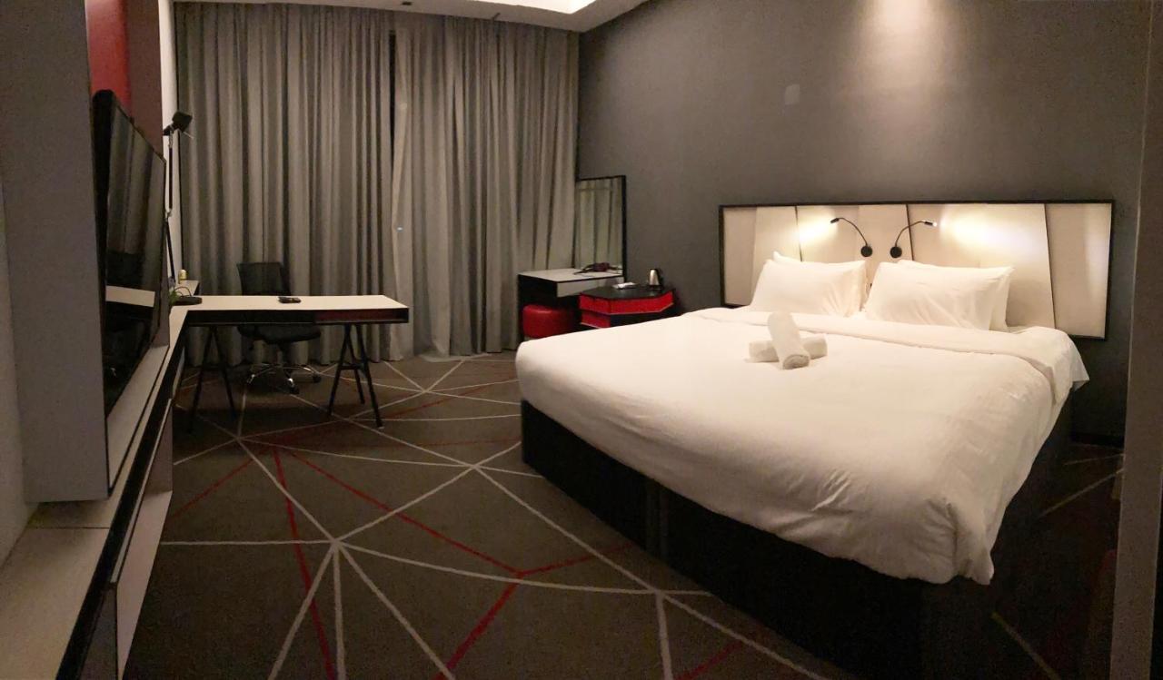 Warm Stay At Dang Wangi กัวลาลัมเปอร์ ภายนอก รูปภาพ